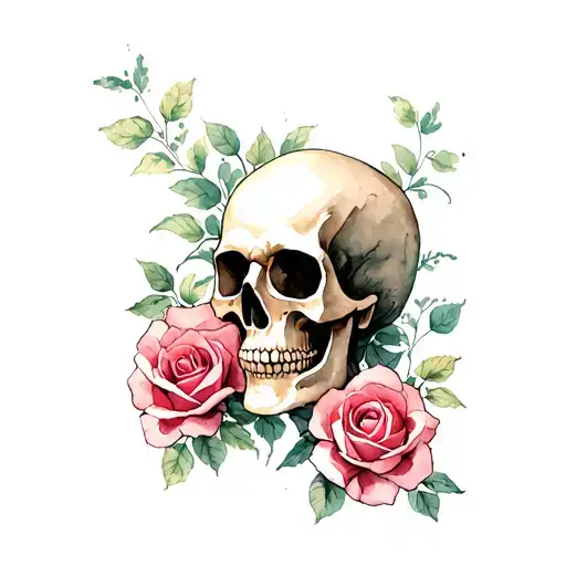 Calaveras Con Rosas Fecha 1987