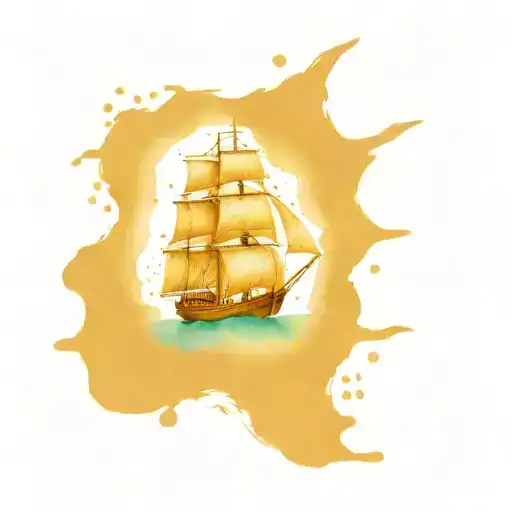 Ship Sailing