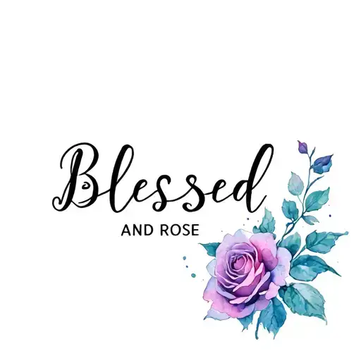 Blessed And Rose