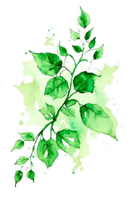 Green Vines
