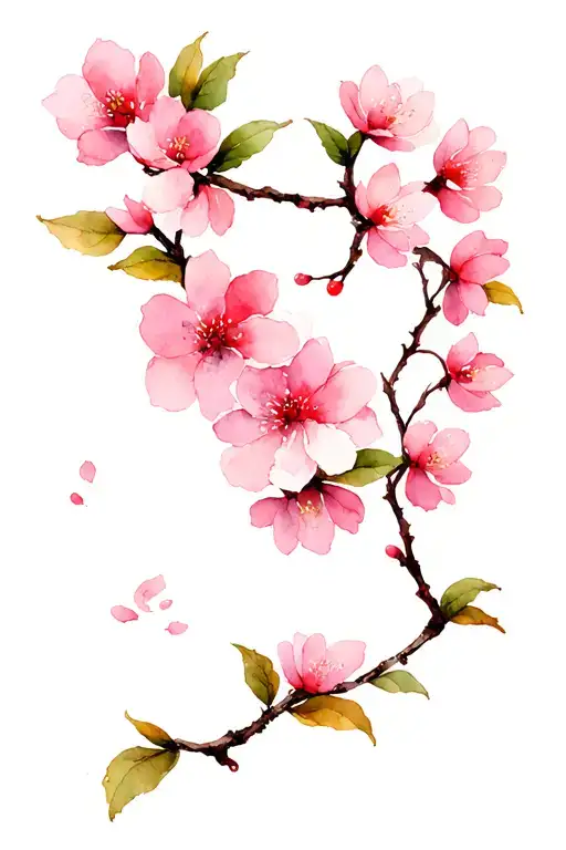 Cherry Blossoms