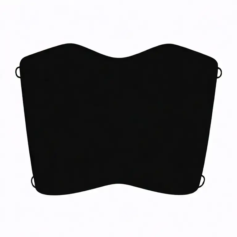 Jason Voorhees Face Mask Silly Cartoon Version