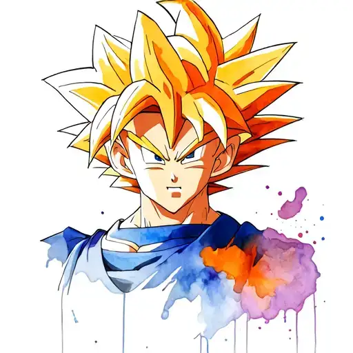 Goku Ssj3
