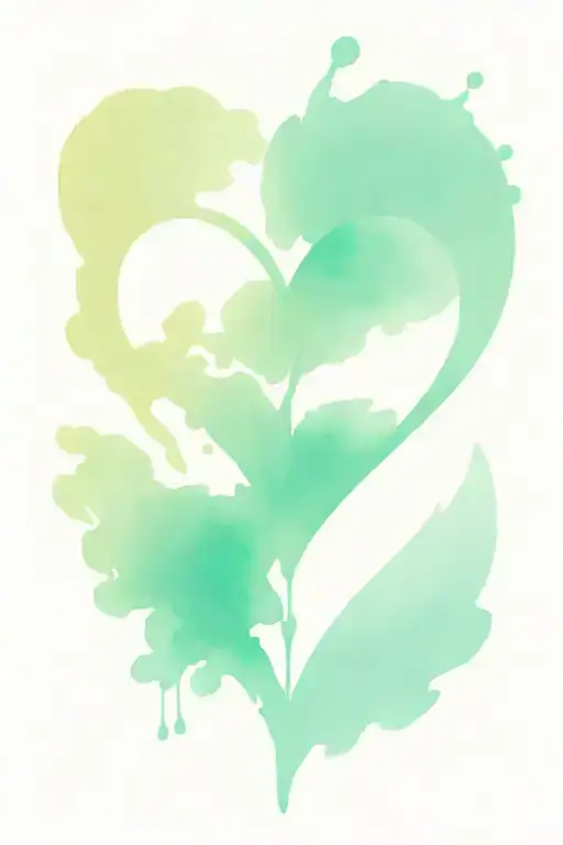 Vedu In Heart Symbol