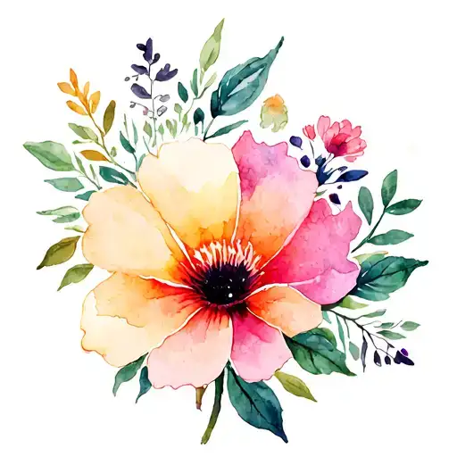 September And October Birth Flower