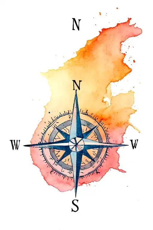 Compass Rose