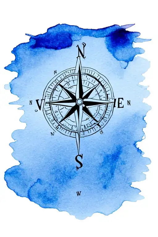 Compass Rose