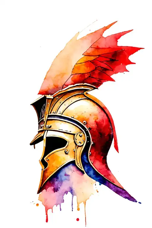 Sparta Helmet