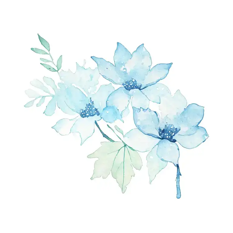 December And February