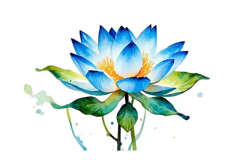 Blue Lotus
