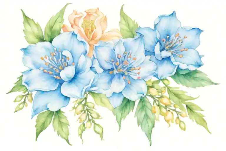 May And October Birth Flower