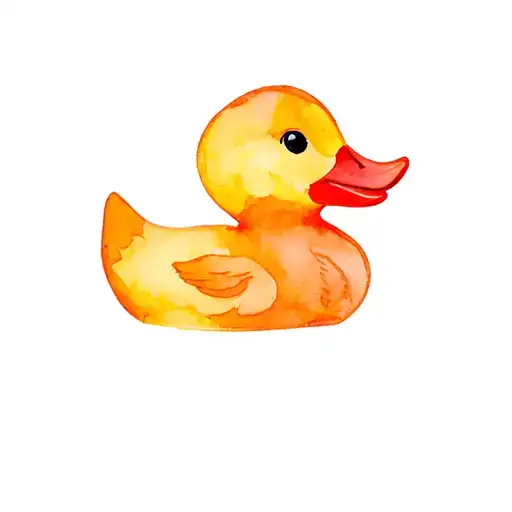 Rubber Duck Autism Awareness