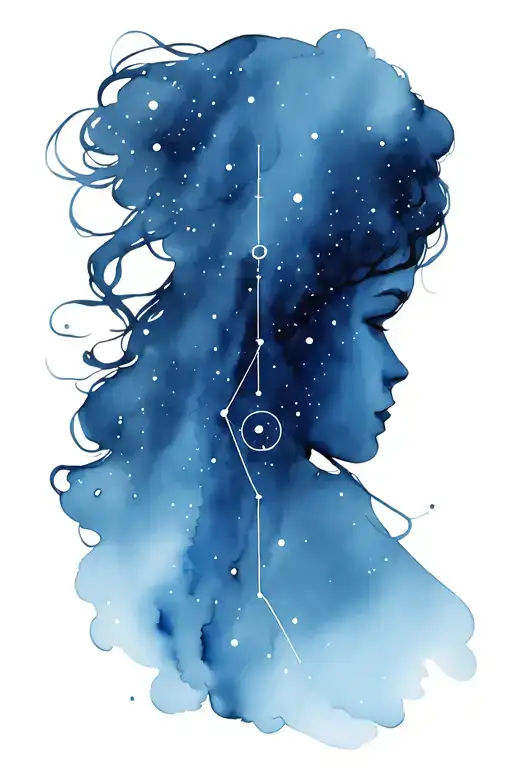 Virgo Constellation