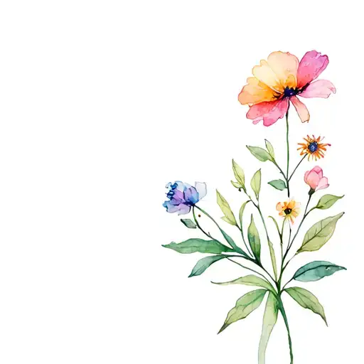 February And August Birth Flowers