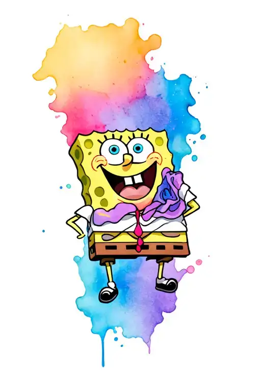 Sponge Bob