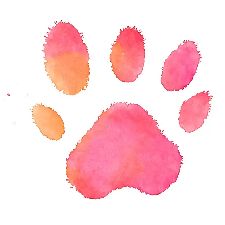Paw Print