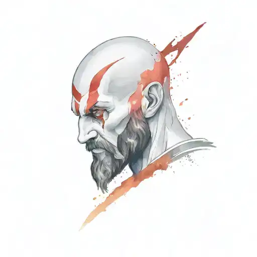 Kratos God Of War