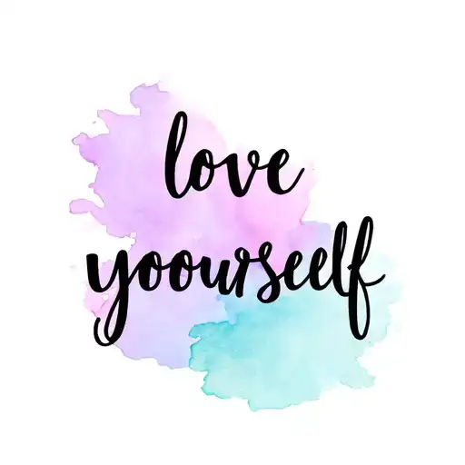 Love Yourself