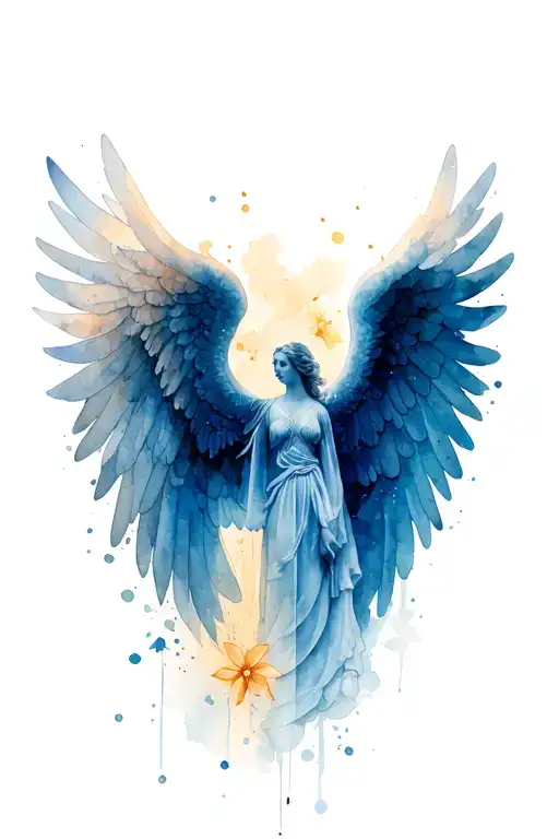 Christian Angel Wings For Women