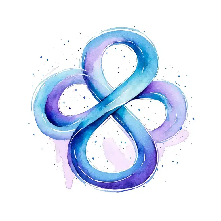 Infinity Symbol Kenneth Samuel Jacob