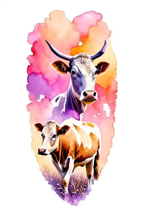 Protect The Cows And The Innocent