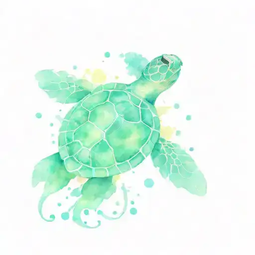 Sea Turtle