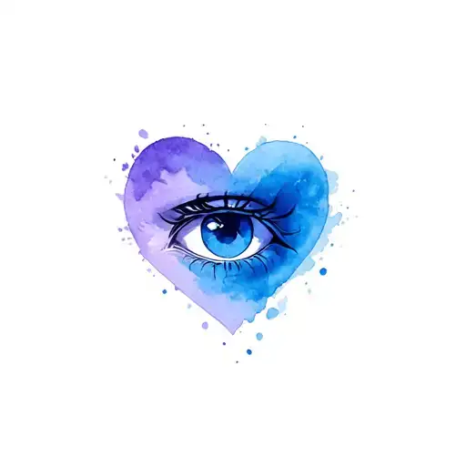 Eye In Heart