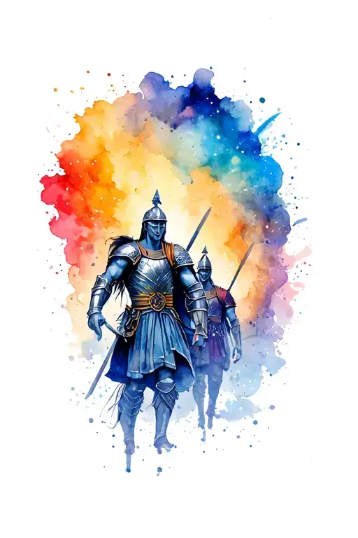 Gladiators In Galexy