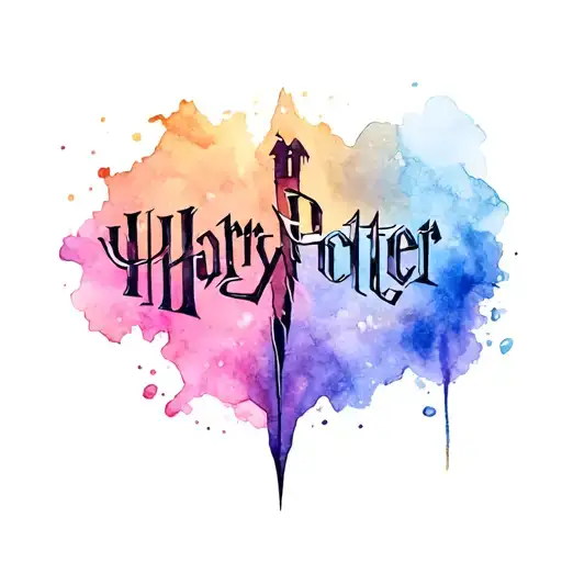 Harry Potter Unique Design