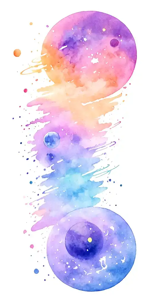 Outerspace Meaningful For Kids