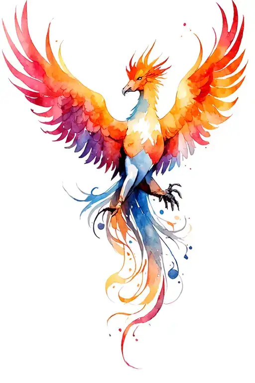Feminine Phoenix