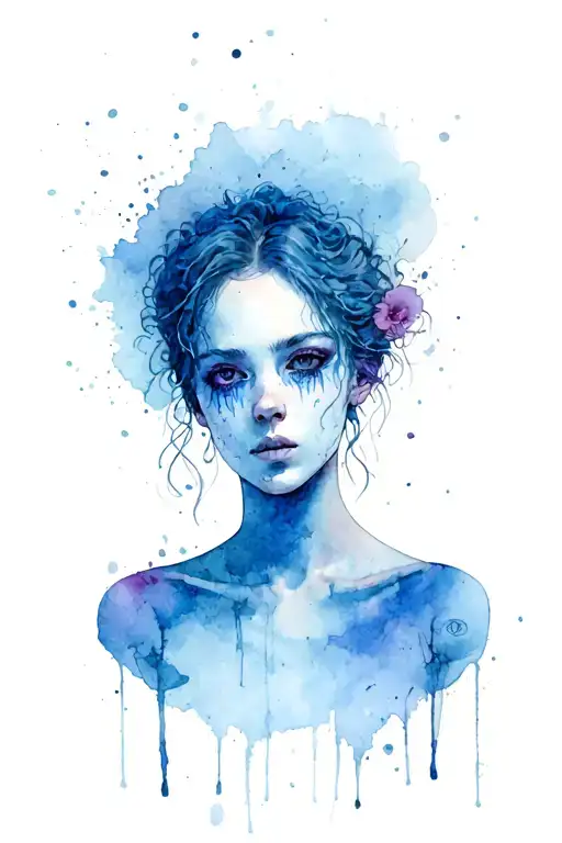 Feminine Disturbed The Guy