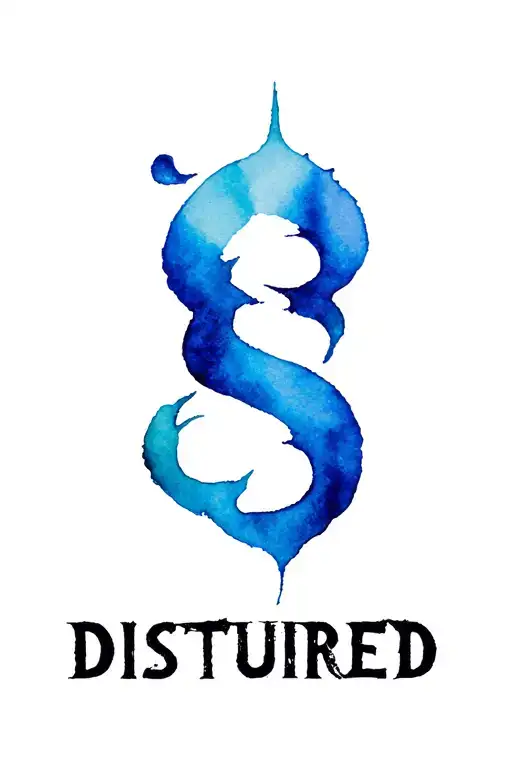 Disturbed Logo