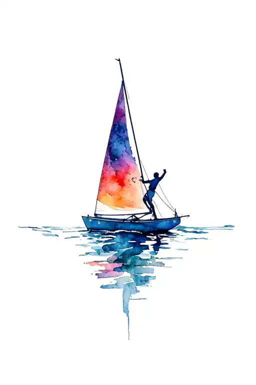 Sailing And Jiu Jitsu And Climbing