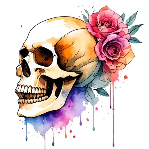 Skull And Evanescence