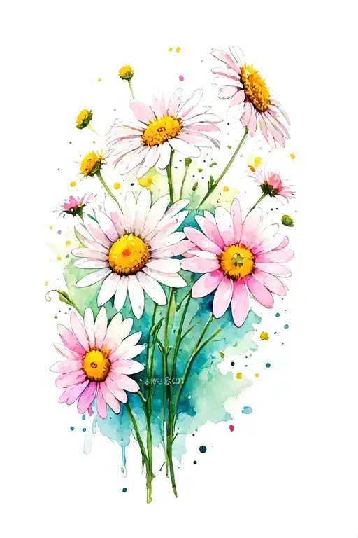 Daisy Flowers