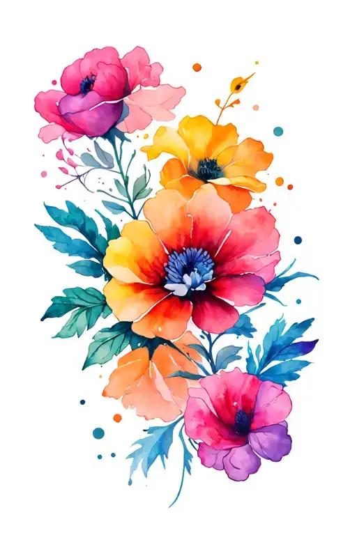 Mens Bright Vegan Sleeve