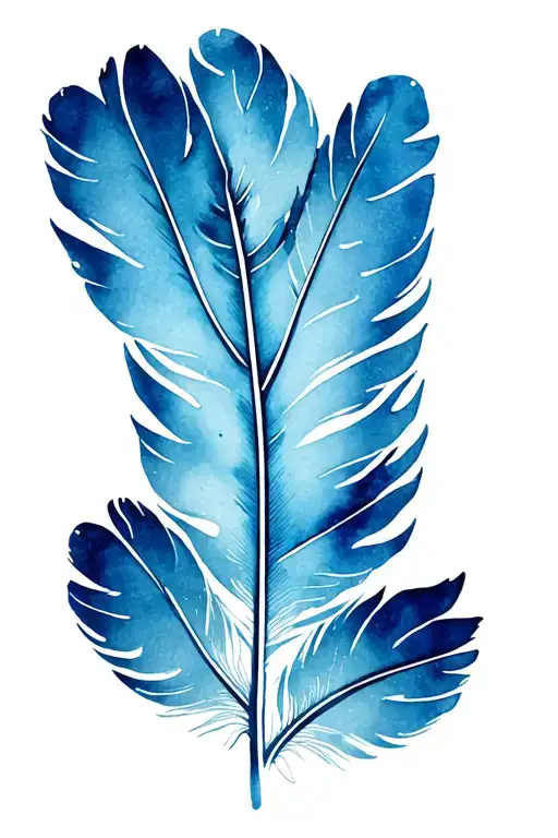 Feather Add Palm