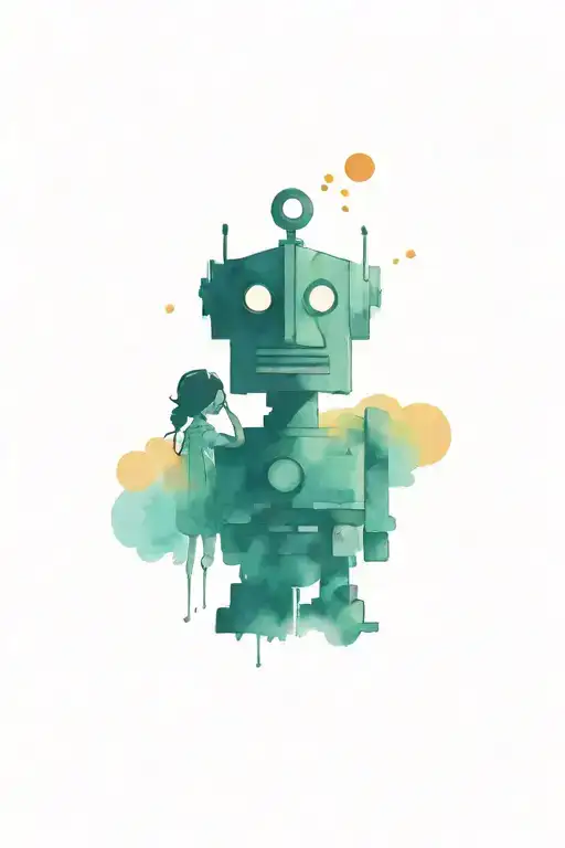 Iron Giant Tattoo For Mother That Is Sentimental And Symbolic Of Their Bond With Feminine Attributes