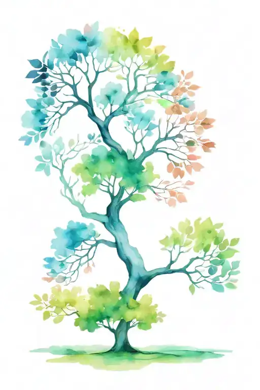 Family Tree Intertwined