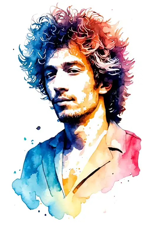 Bob Dylan Inspired Small