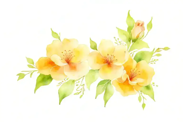 Scars Remind Us The Past Is Real Heart With Flowers