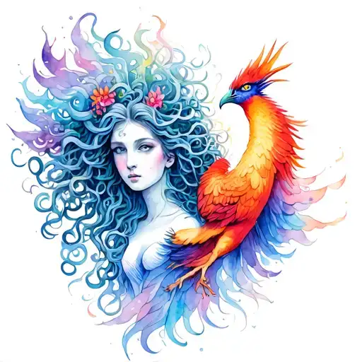 Medusa Holding Phoenix