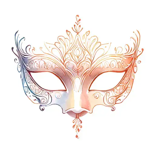 Masquerade Mask