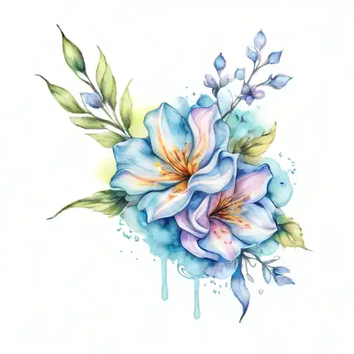 Memorial Tattoo For Sibling Suicide Awareness