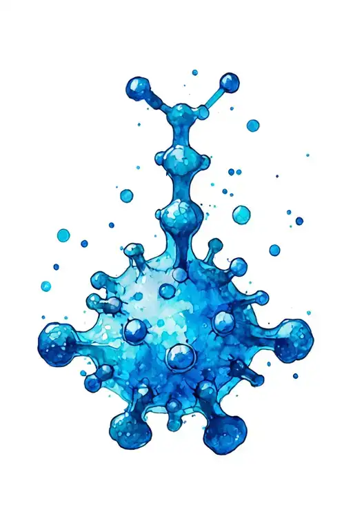 Influenza Chemical Compound Structure