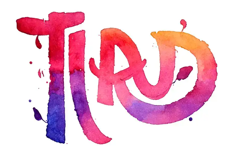 Old School Lettering