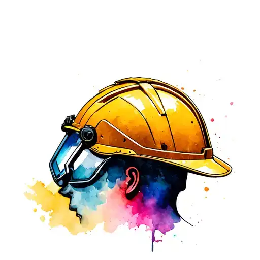 Engineer Helmet