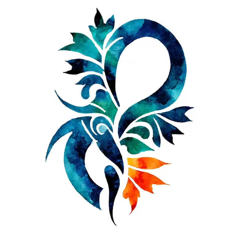 Puerto Rican Taino Tribal