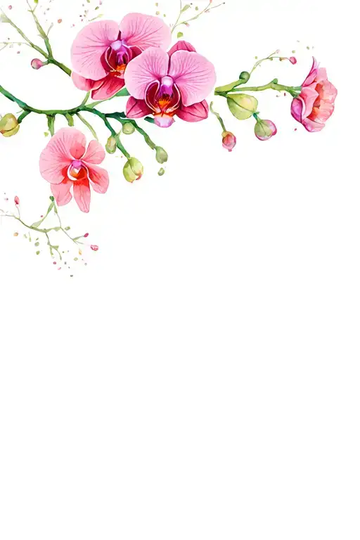 Singapore Orchids Carnations Flowers